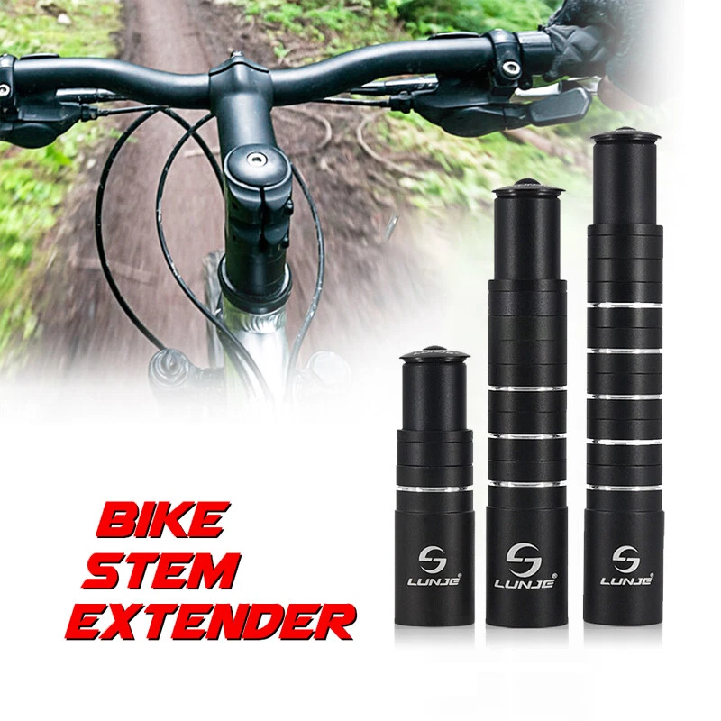 Stem risers on sale for bicycles
