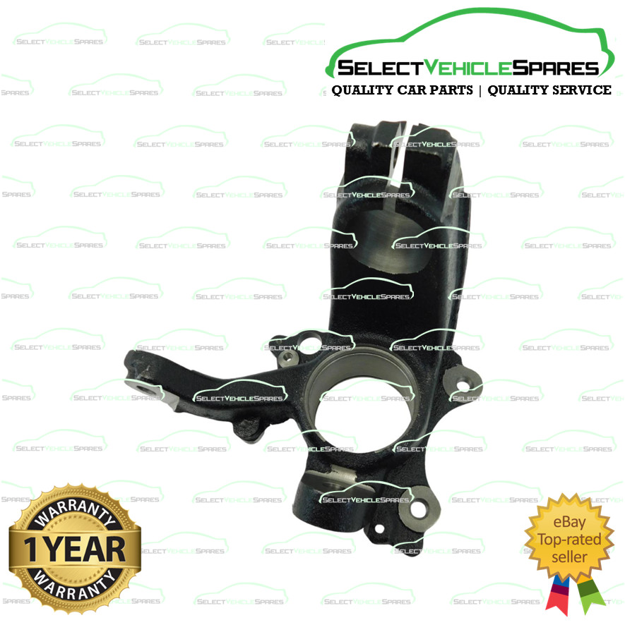 NEW GOLF MK4 / BEETLE / A3 8L FRONT PASSENGER SUSPENSION HUB - 288MM/312MM DISC
