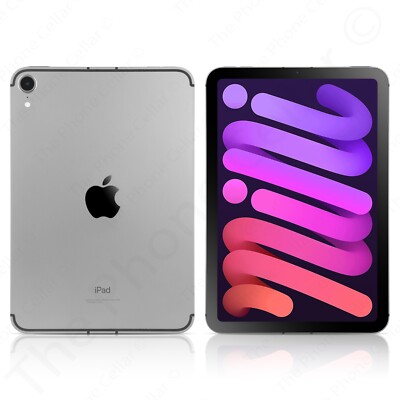 iPad mini 6 Cellular 256GB simフリー（APPLE 〔中古〕iPad