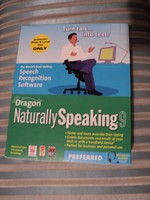 Nuance Dragon Naturally Speaking 9 Preferred Nuance Dragon Naturally Speaking 9 Preferred