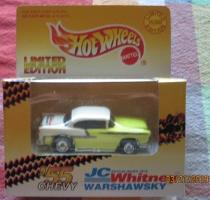 hot wheels 55 chevy