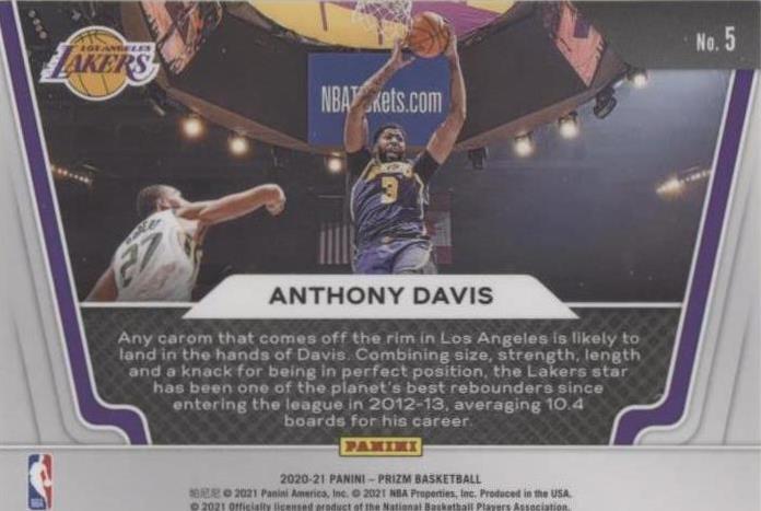 Anthony Davis