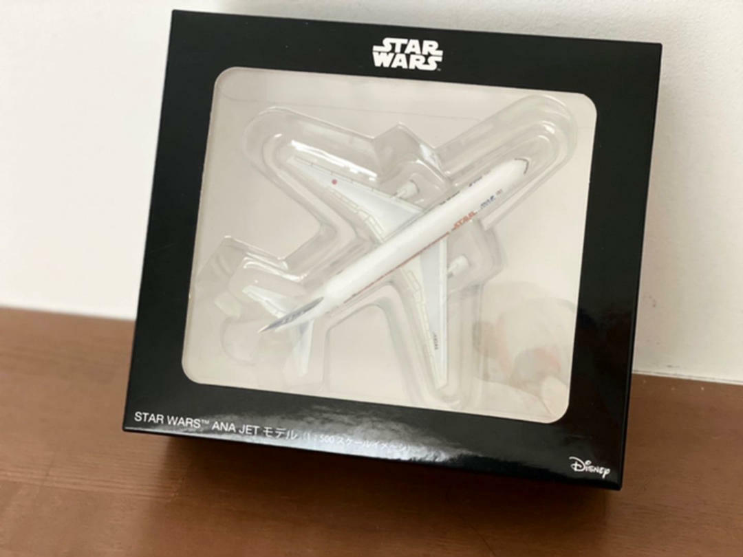 Not for sale! Star Wars x ANA JET Collection Super Rare Not for sale! Star Wars x ANA JET Collection Super Rare