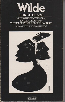PLAYS , OSCAR WILDE, THREE PLAYS, 