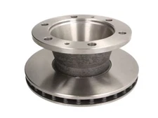 1X Brake disc BERAL BCR322A for IVECO EUROCARGO I-III 3.908 1991-2015