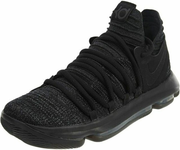 kd 10 all black