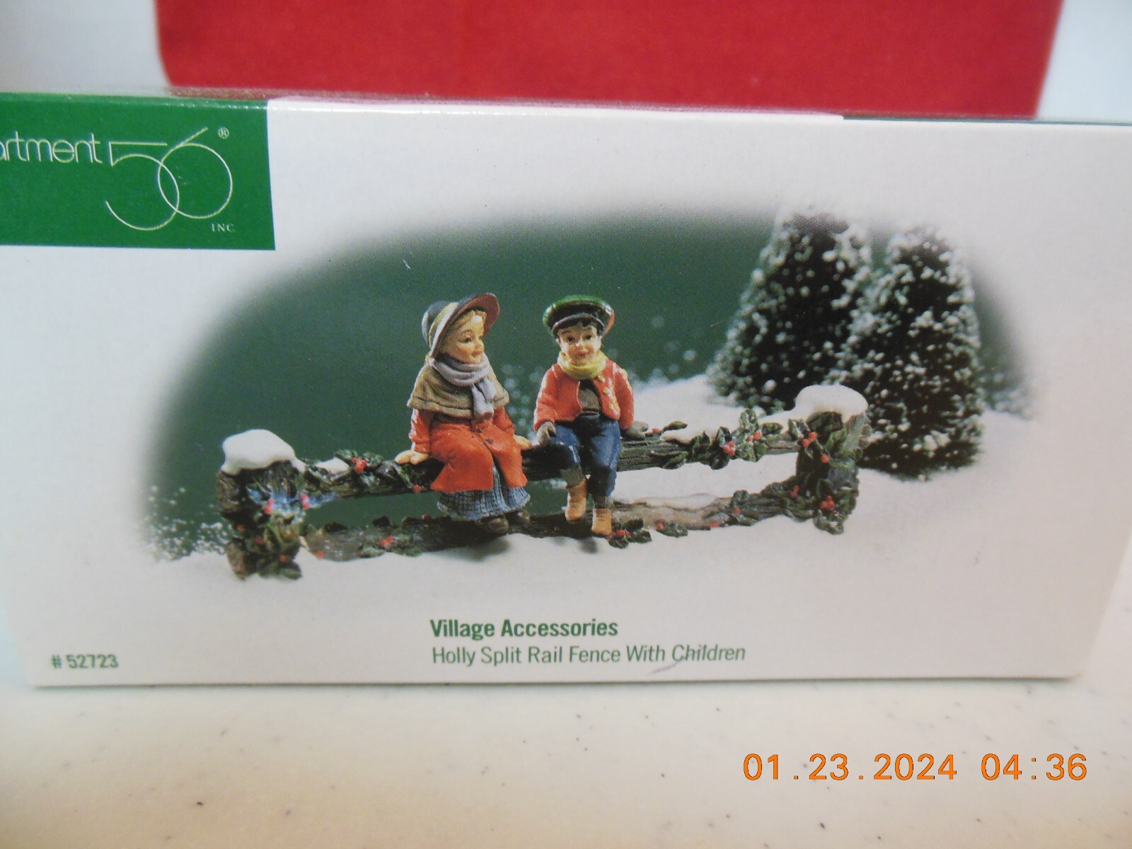 Click here to see eBay Auction