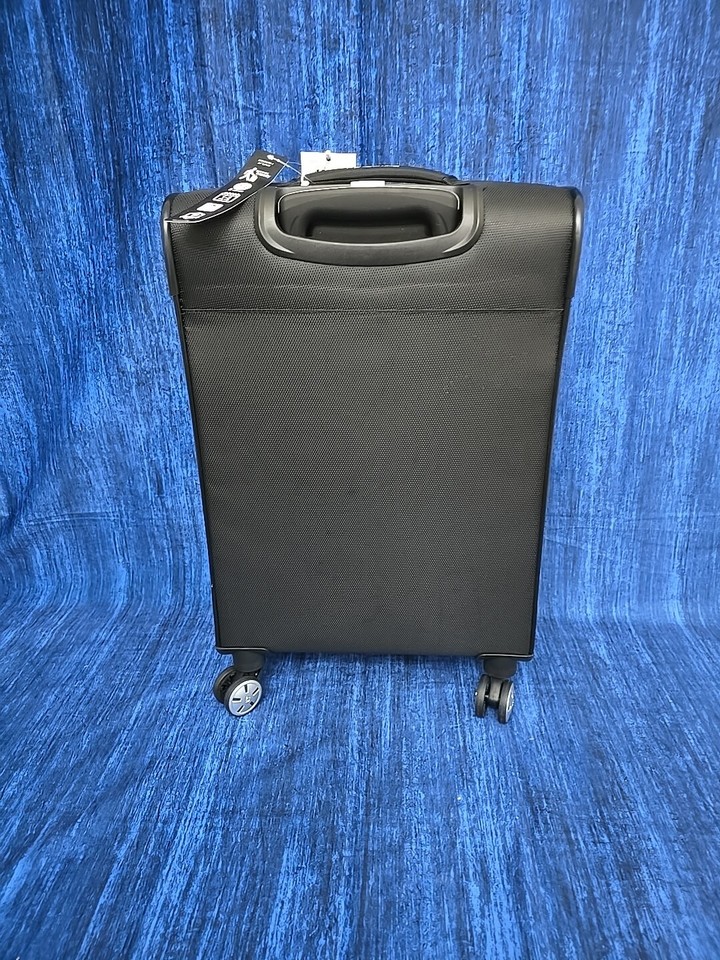 Samsonite Hyperspin 4 Softside Carryon Spinner Luggage eBay