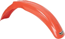 UFO Front Fender Honda CR125 83-99,CR250 83-99,CR500 84-01 Orange/Red Color