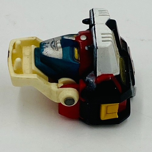 Vintage VOLTRON BLACK LION HEAD Ersatzteil / zur Reparatur - 1984? - Bild 6 von 8