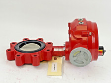 BRAY - 70-0061-113D0-536/A ACTUATOR/ 20-0400-92801 561 - 4" BUTTERFLY VALVE