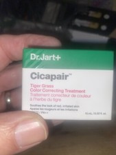 DR. JART Cicapair Tiger Grass Color Correcting Treatment New