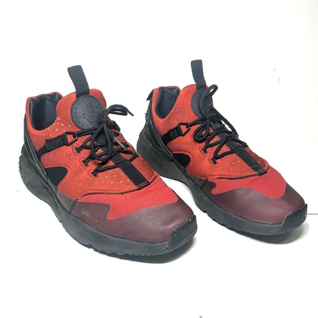 huarache utility red