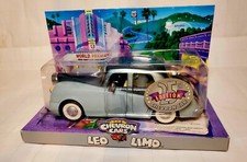  Vintage 2000 25th edition THE CHEVRON CARS C...