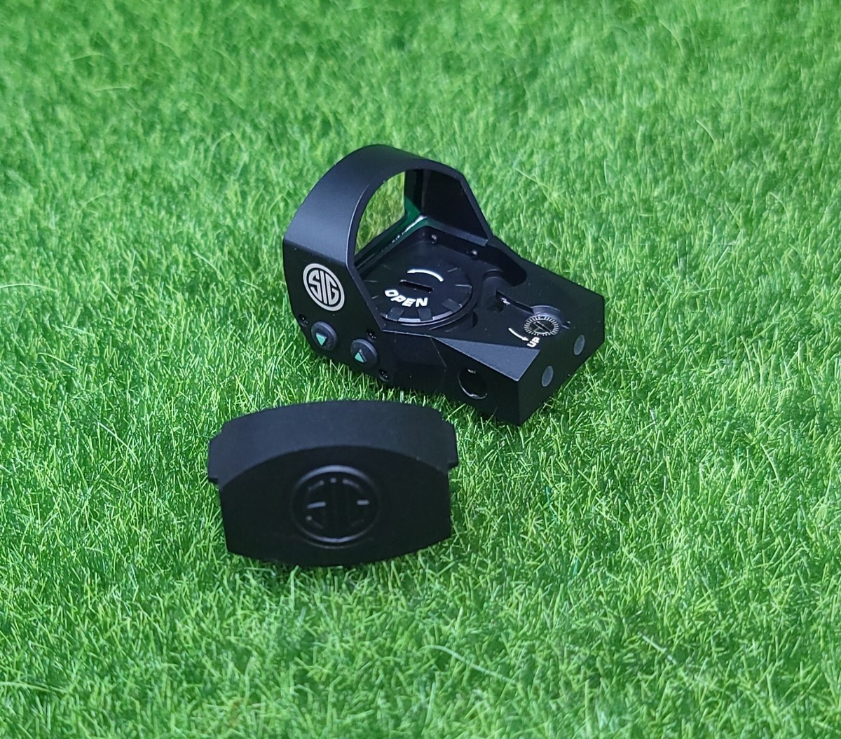 希少 SOTAC SIG SAUER ROMEO 1 レプリカ ドットサイト P320 M17 M18