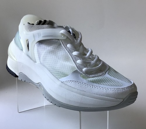 zara trainers white