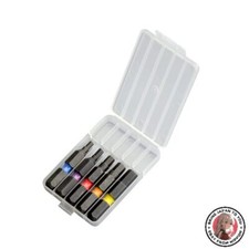 NEW ANEX ACHX5-35L Color Bit Hex Wrench Single Headed 1.4 in