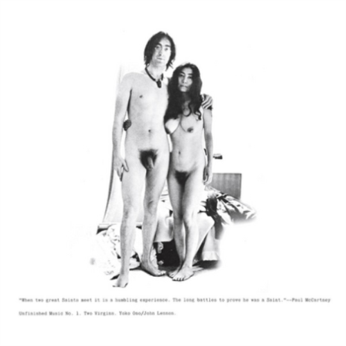 John Lennon and Yoko Ono Unfinished Music No. 1 : Two Virgins (Vinyl) 12" Album - Picture 1 of 1