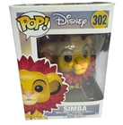 NEW Funko POP! Disney The Lion King Simba #302 Vinyl Figure