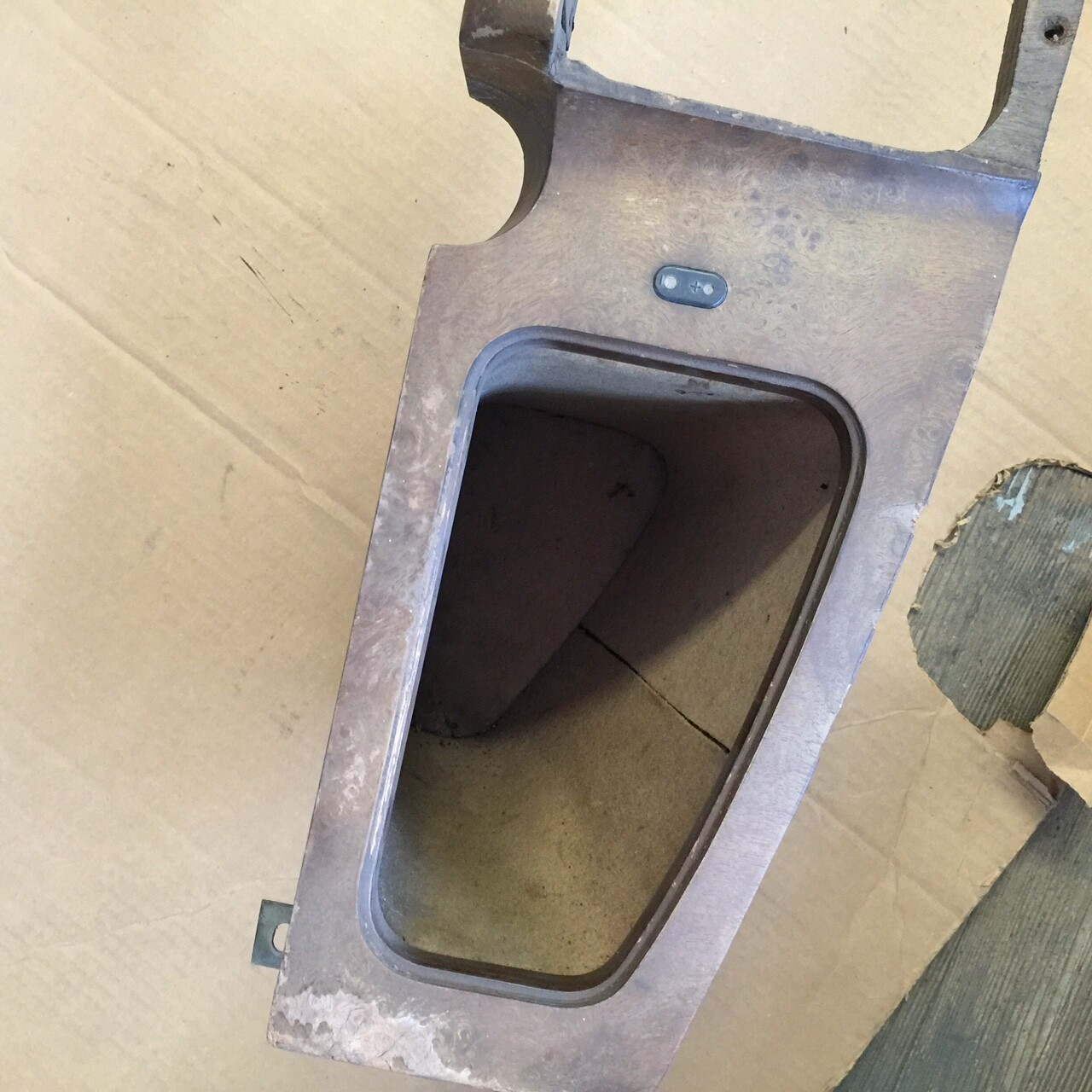 Bentley Classic 1951 Wood Dash  USED OEM