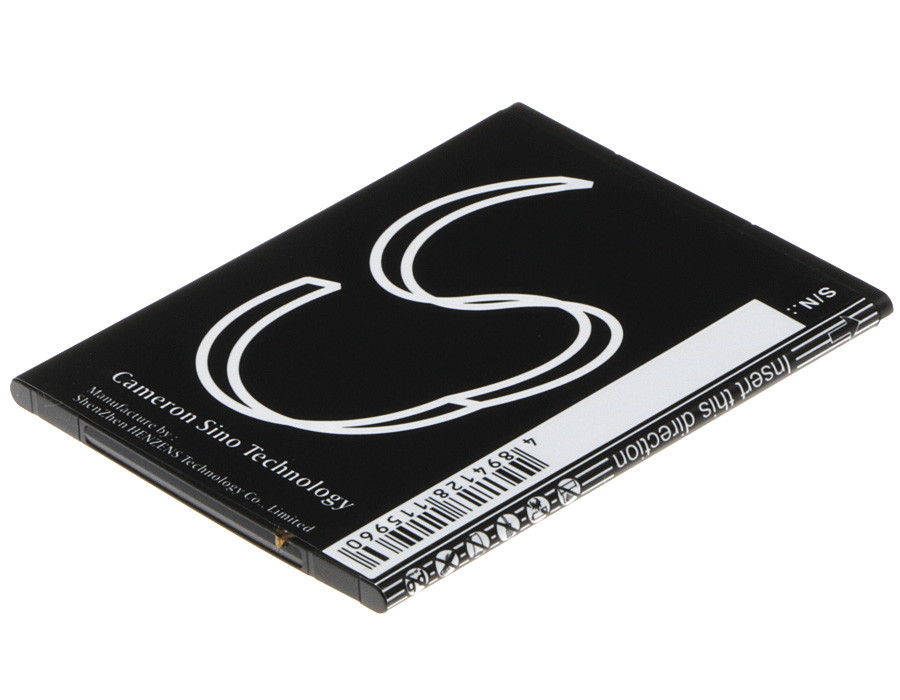 Eotdoo - Batteria Di Ricambio Per Mobiwire Ahiga, Pegasus