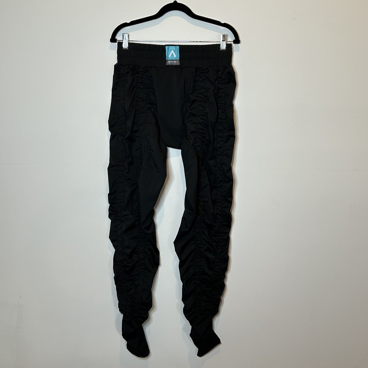 Agogie Womens Black +20 Size XXXL Wearable Resistants Training Stirrup