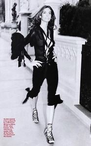 saint laurent velvet pants