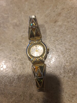 Milan Ladies Watch With Mother Of Pearl Inlay As Is | eBay display picture 3