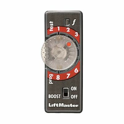 Liftmaster LOOPDETLM Plug In Loop Detector for All New Liftmaster Gate Openers 