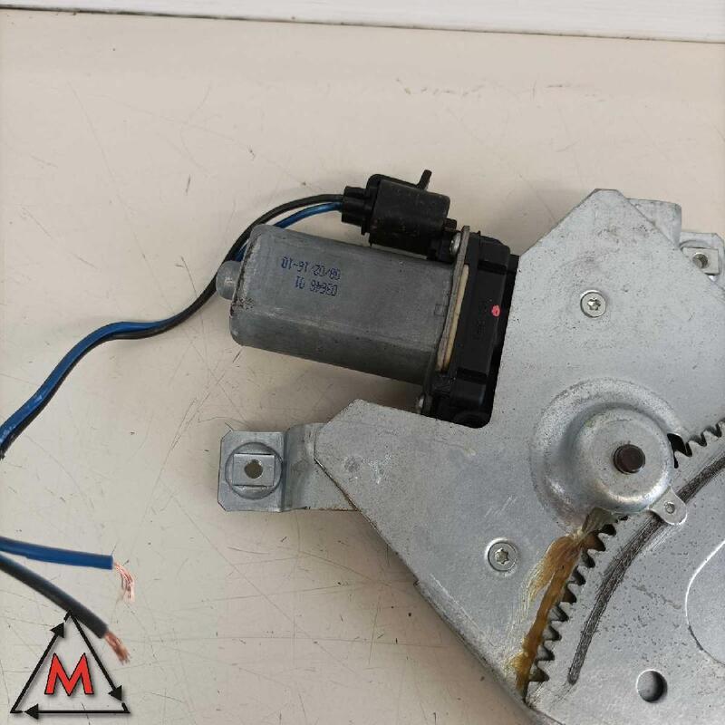 Front power window lh D2329.05 SAAB 9-5 MK1 2.2 TID 1997-2010 used