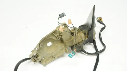 2004 2005 Audi S4 Left Power Door Mirror Assembly 8E1858531AC