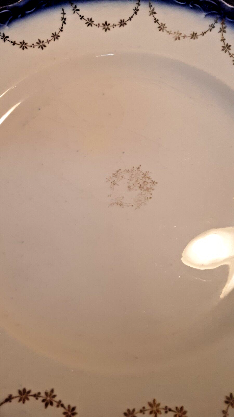 Antique French China Company F.C.Co Luncheon Plate FC8 9" Rare eBay