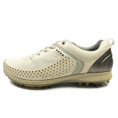 Ecco Biom G2 Hydromax Yak Leather Golf Shoes - Women's Size 40 EU / 9-9.5