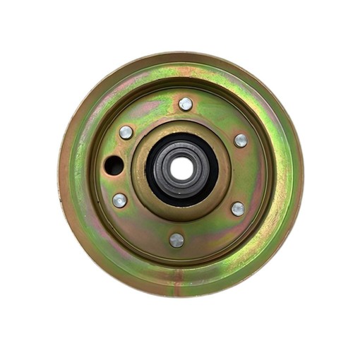 2 Pack Flat Idler Pulleys for Husqvarna 532177968 532193197 & Craftsman 177968 1 - Picture 2 of 7
