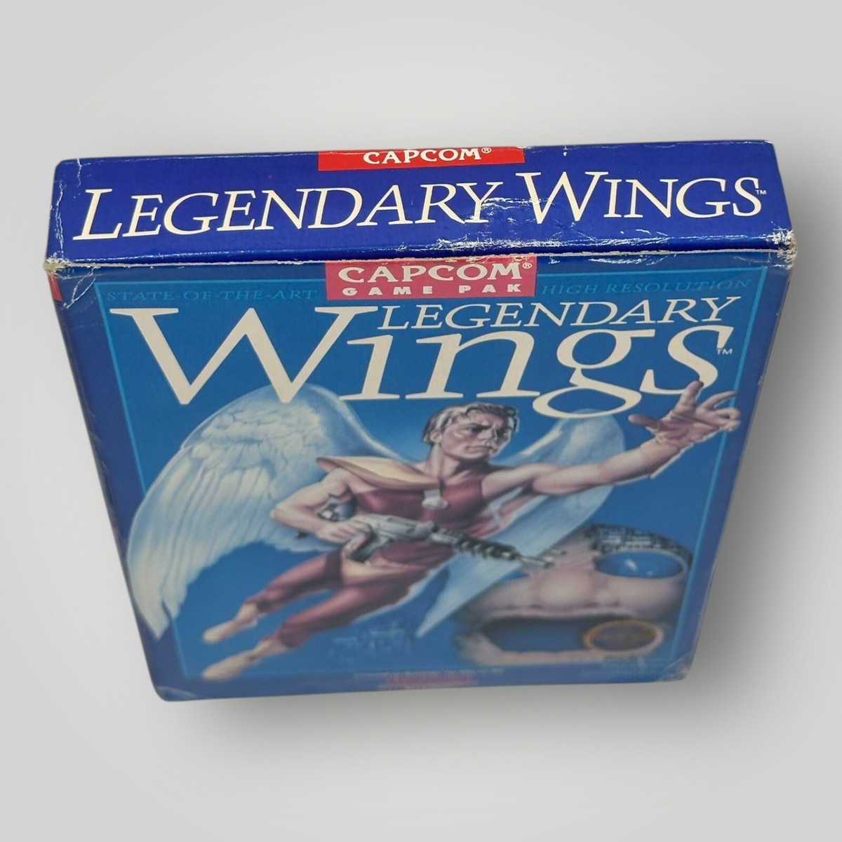 Legendary Wings NES Nintendo, 1988 TESTED 13388110063| eBay