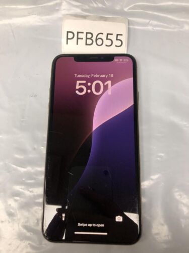 Apple iPhone 11 Pro Max 512GB Gold Unlocked ATT T-Mobile Verizon Fair - PM8