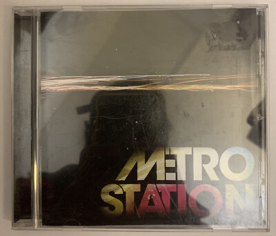 Metro Station von Metro Station  (CD, 2009)
