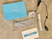 HairMax - Premium Lux 9 LaserComb - Hair Growth Laser Light System (Complete)