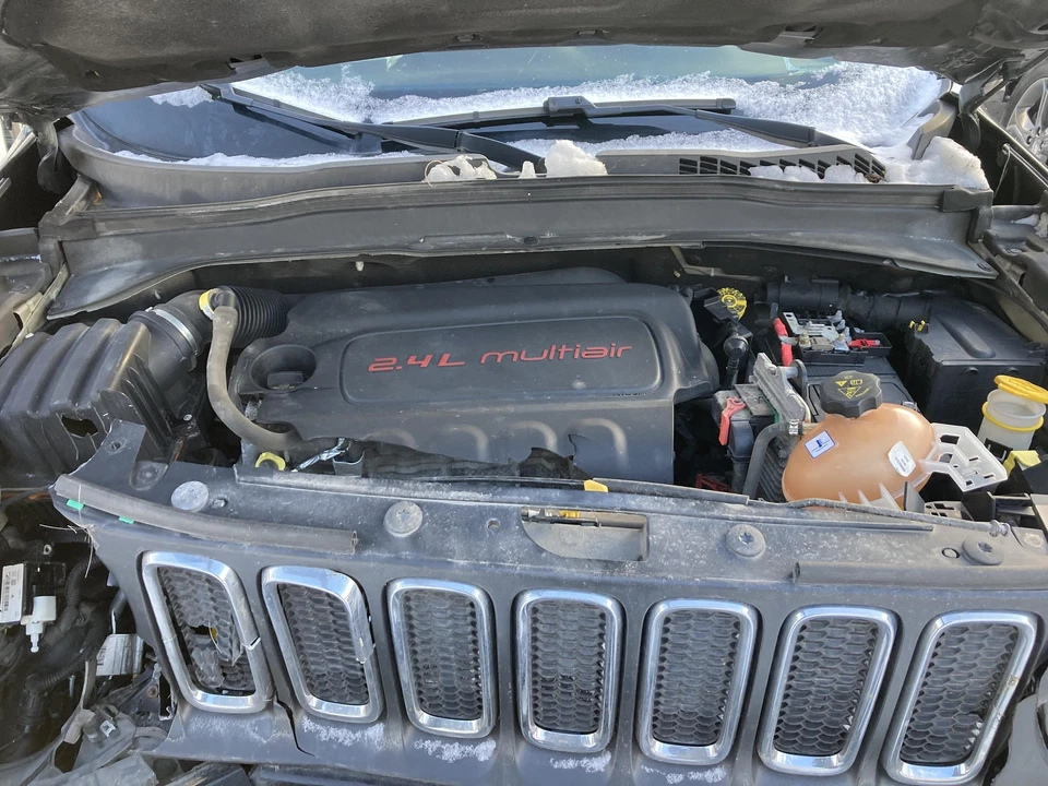 17 RENEGADE Rear Drive Shaft (assembly) 2.4l - Image 3 of 4