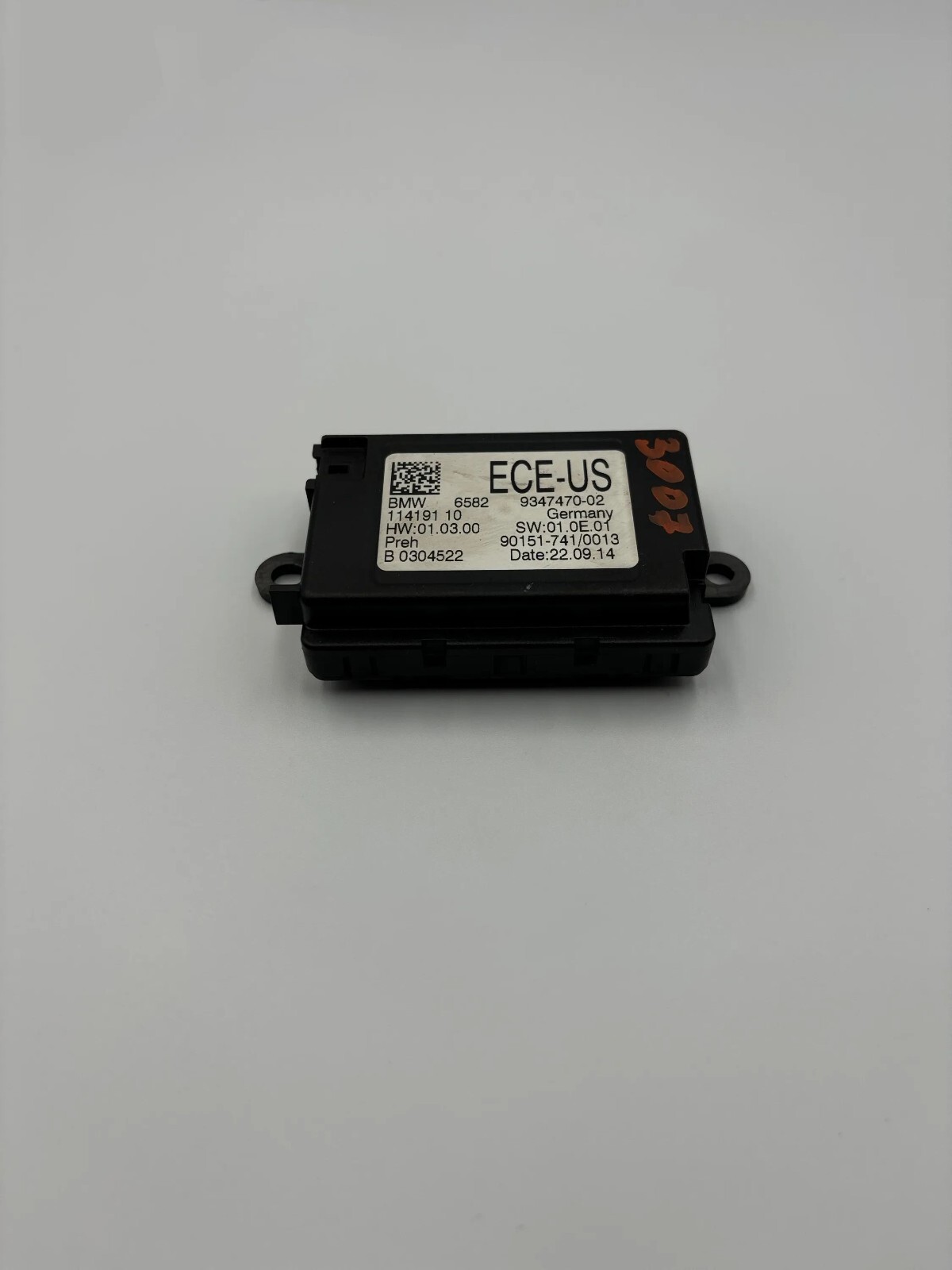 BMW F01 F10 F15 F20 F25 F30 Touch Controller Module iDrive Control Unit 9338800