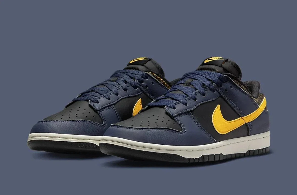 Nike Dunk Vintage Low Yellow for Sale | Authenticity Guaranteed | eBay
