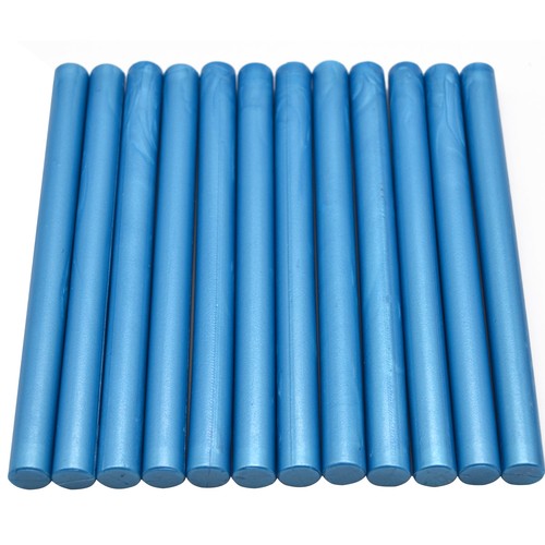 12PCS Sealing Wax Sticks for Postable Seals for Melting Gun+Free UK P&P 32colors - Picture 19 of 65