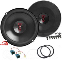 JBL Lautsprecher FüR Citroen C8 2002-2014 Front Vorn TüR 2-Wege Koax 225W #A7MR
