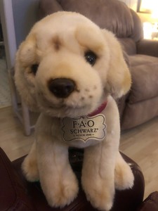 golden retriever peluche
