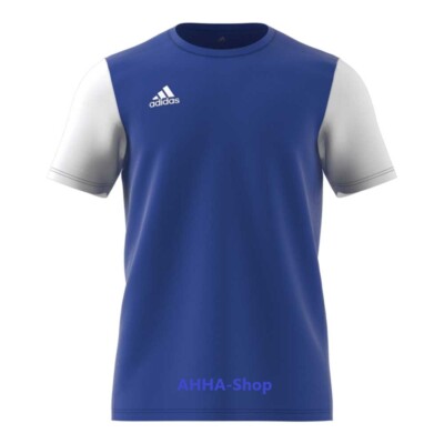 adidas Herren ESTRO 19 JERSEY, DP3231, Gr. L, Farbe. Blau, Neu und OVP