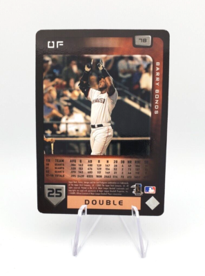 2003 Upper Deck Victory Barry Bonds #78 | eBay