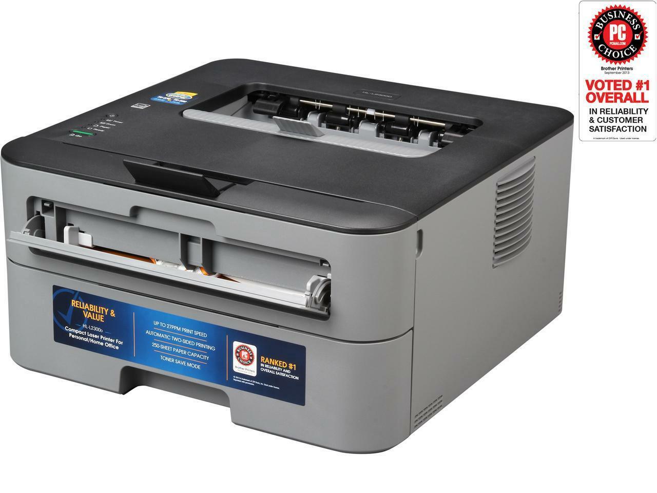 Comprar Brother HL L2300D Monochrome Laser Printer with en USA desde  Ecuador | TiendaMia