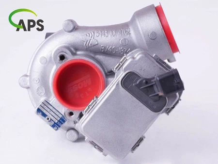 Turbolader T916213KL