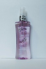 body fantasies Lilac Fragrance Body Spray 3.2oz NEW Rare