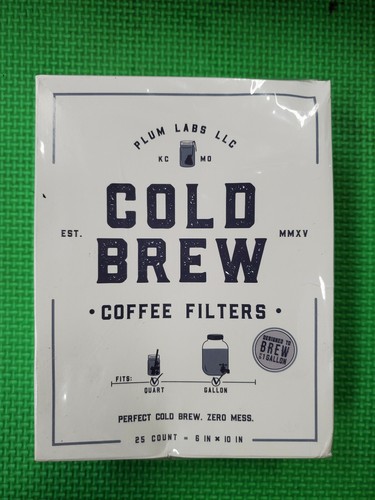 Fine Mesh Disposable Cold Brew Coffee Filters Brewing Bags For Concentrate